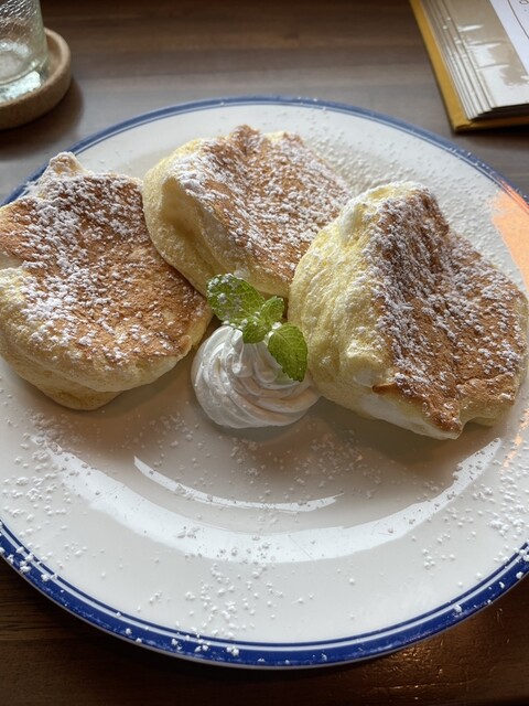 Cafe 優しい時間 - 花巻（カフェ）の写真