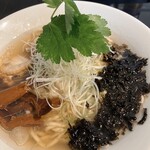 Fishmen - 貝と魚のあら炊き中華そばさんでーす。④