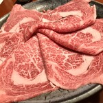 すき焼割烹 日山 - 