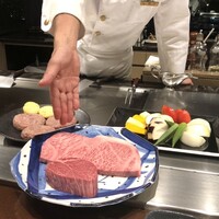 鉄板焼 さざんか - 