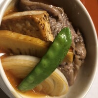すき焼割烹 日山 - 
