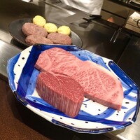 鉄板焼 さざんか - 