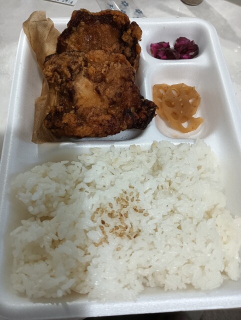 とりのトリコ 本荘石脇店 - 羽後本荘（からあげ）