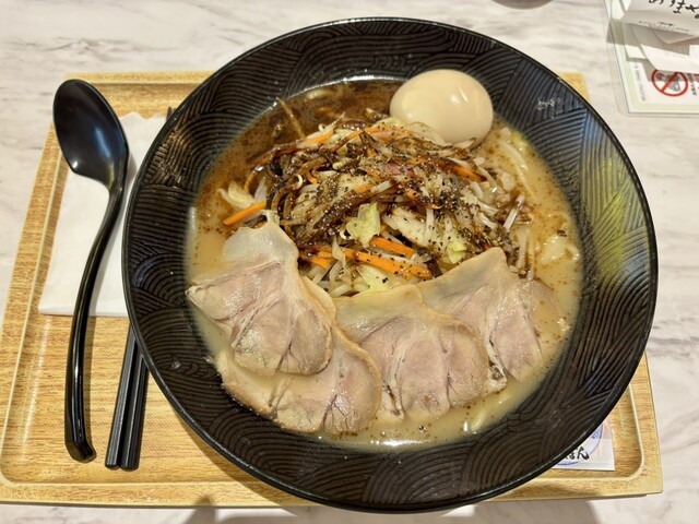 じげもんちゃんぽん ミッテン府中店 - 府中/ちゃんぽん | 食べログ