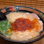 一蘭 - 料理写真: