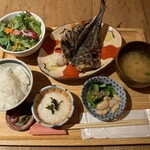 農絆卓恵 炭焼き料理とお酒 - 