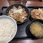 吉野家 - 料理写真: