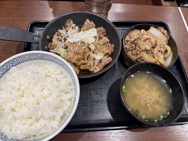 Yoshinoya Sennichimae Ten