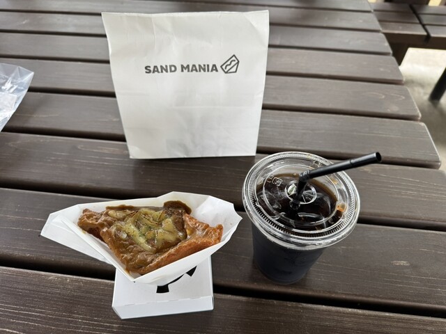 サンドマニア - 本八戸（サンドイッチ）の写真