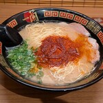 一蘭 - 料理写真: