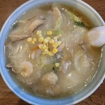 ニューハルピン - 