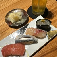 鮨 四 - 
