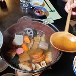 おでん割烹 ひで - 