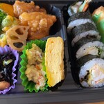 舌鼓屋 - たんごや弁当900円