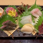 本格板前居酒屋 お魚総本家 - 