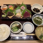 本格板前居酒屋 お魚総本家 - 