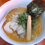 中華そば来陣 - 