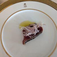 SALONE TOKYO - もち鰹