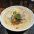 麺屋 四季 - 料理写真:らーめん（中盛り）。