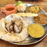 印度料理シタール - ホリデーセット  2,288円