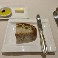レストラン ロワール フレンチ - パン