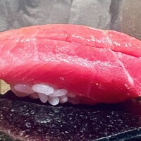 あじゅう田 - ぶっちゃけ酔いすぎて味覚えてないマグロ