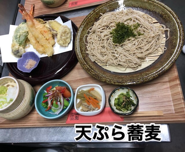 蕎麦割烹 8 （Soba Kappo HACHI）のご予約 - 大在/そば | 食べログ