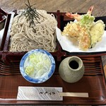 そば処陣中いし井 - 