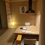 肉亭ふたご iki 本郷三丁目店 - 個室