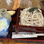 そば処陣中いし井 - 