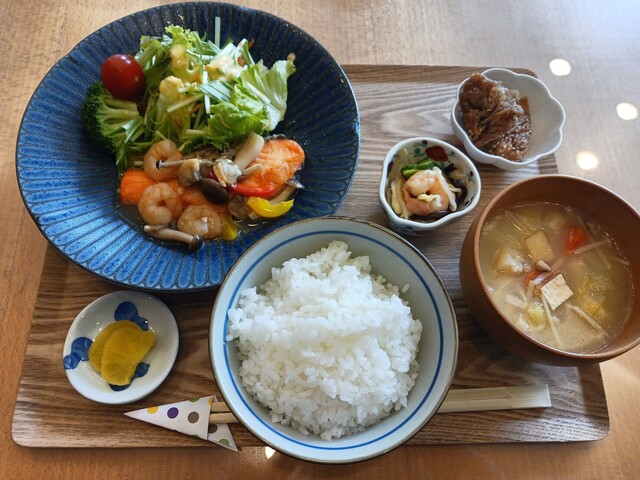 co・suzu（コスズ） &ndash; 山形食堂の魅力と口コミまとめ | 山形市双葉町