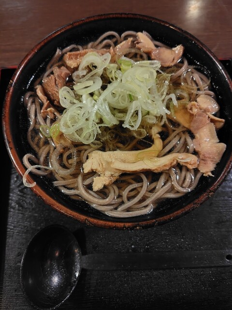 みちのく亭（伝承そば処みちのく亭） - 山形（そば）