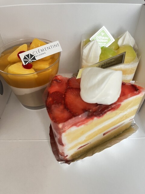 パティスリー クレモンティーヌ