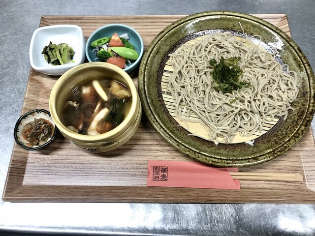 蕎麦割烹 8 （Soba Kappo HACHI）のご予約 - 大在/そば | 食べログ
