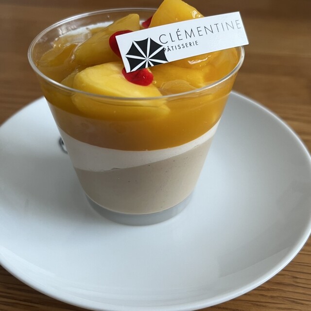 パティスリー クレモンティーヌ - 南永山（洋菓子）の写真