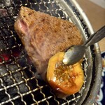 肉亭ふたご iki - 黒樺牛　ヘレ