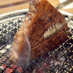 肉亭ふたご iki - 黒樺牛　ヘレ