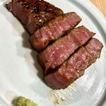 肉亭ふたご iki - 黒樺牛　ヘレ