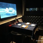 ザ モメンタム バイ ポルシェ - 半個室