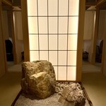 肉亭ふたご iki - 内観