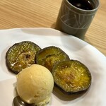 肉亭ふたご iki - 本格スイートポテトバニラ