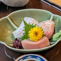 伊豆の旬 やんも 南青山店 - 