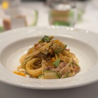 アロマフレスカ 名古屋 - スパゲッティーニ