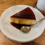 トラノコ - たまごたっプリン