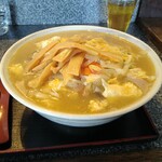 盧山 - たまごタン麺