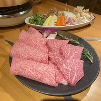 本格肉料理 丸小 - 