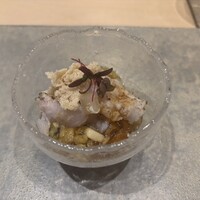 鮨 心白 - 