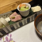 手打蕎麦 ふじや - 