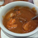 ガヴィアル - ミートカレー