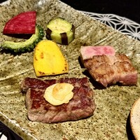 鉄板焼さわふじ - 